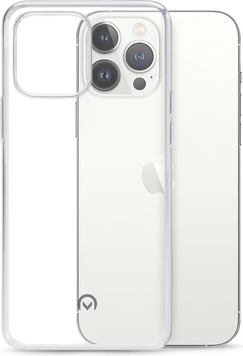 Actual product image Mobilize Jelly shell (Apple iPhone 13 Pro Max)