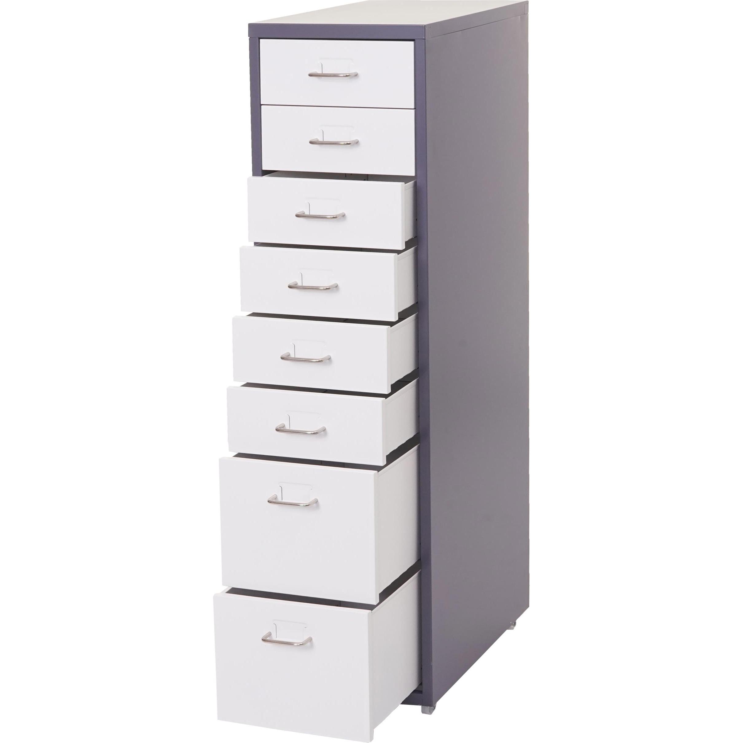 MCW, Rollcontainer, T851-8 (110 x 28 x 41 cm)