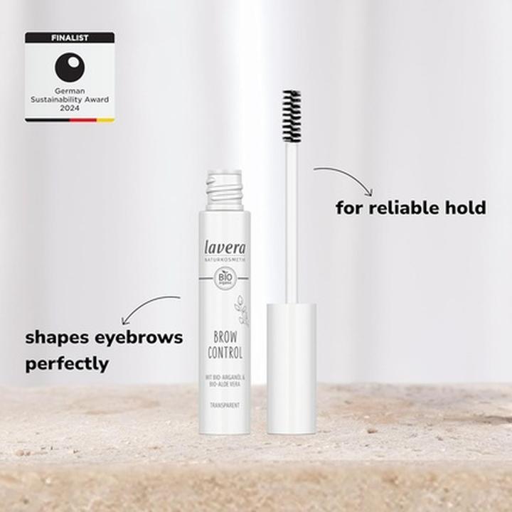 Actual product image Lavera Brow Control Transparent