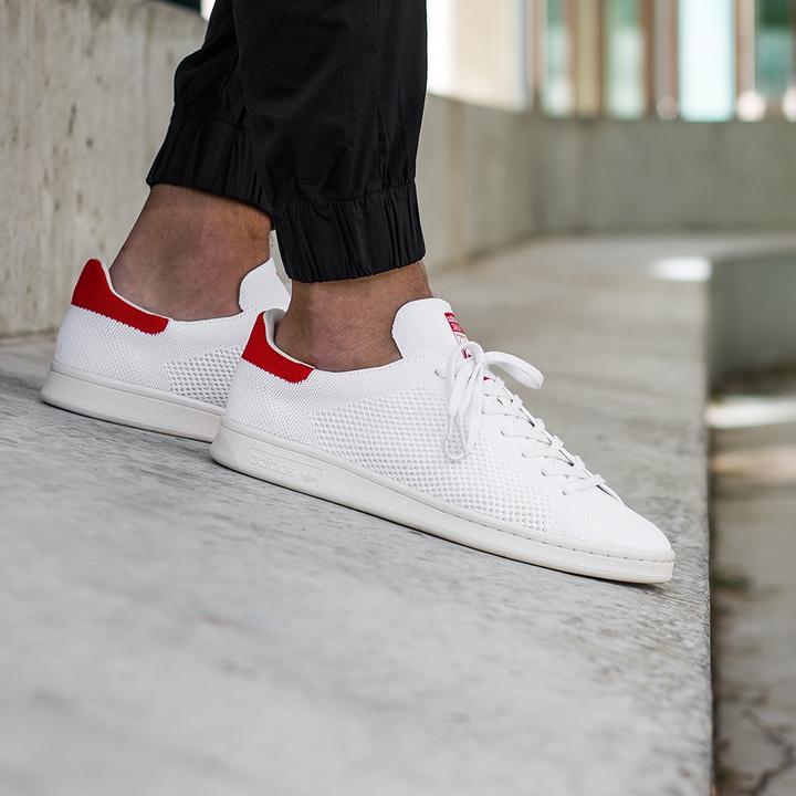 Actual product image adidas Stan Smith OG Primeknit (42)