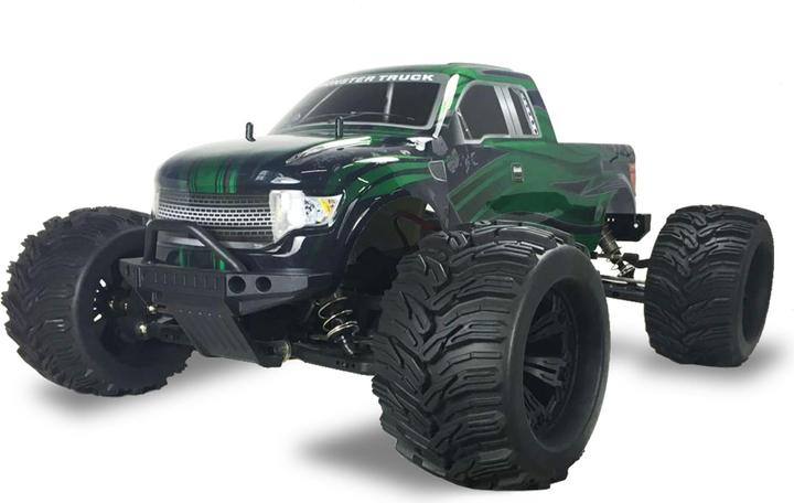 Amewi AM6 Thunderstorm Monstertruck 1:6 RTR AMX Racing (RTR Ready-to-Run)