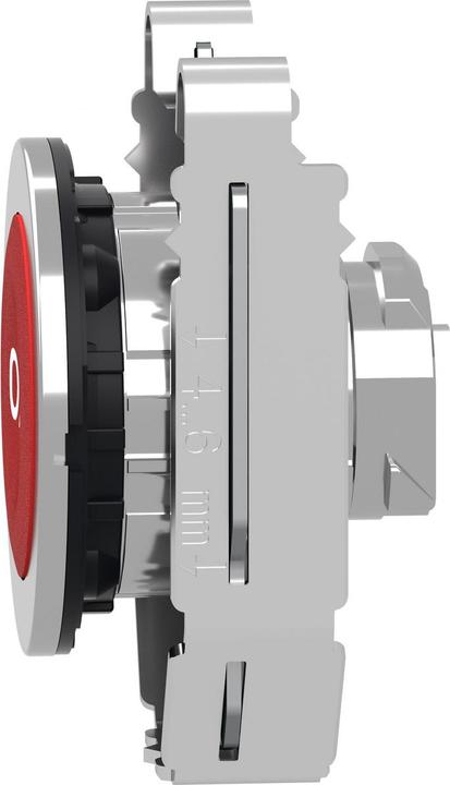 Produktbild Schneider Electric Frontelement für Drucktaster ZB4F Ř ZB4FA435