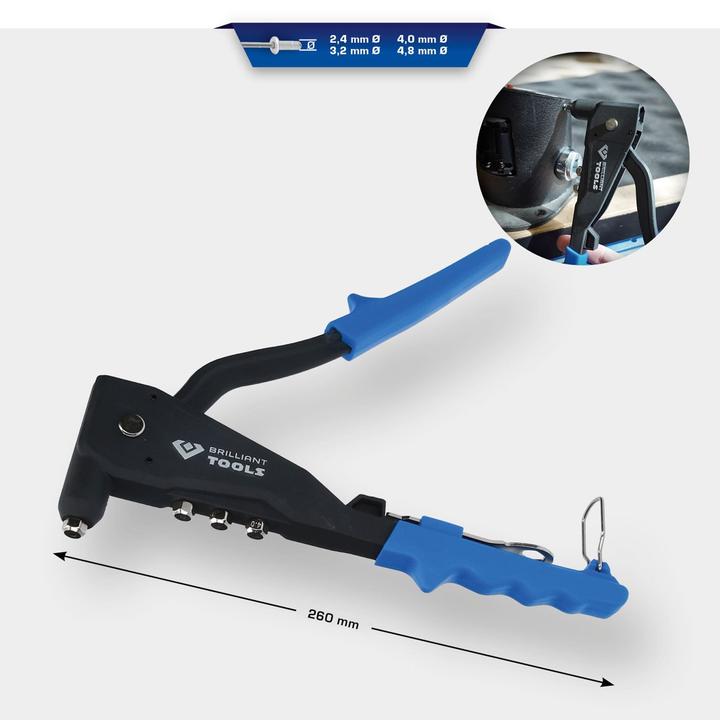 Image du produit Brilliant Tools BT066901 (260 mm)