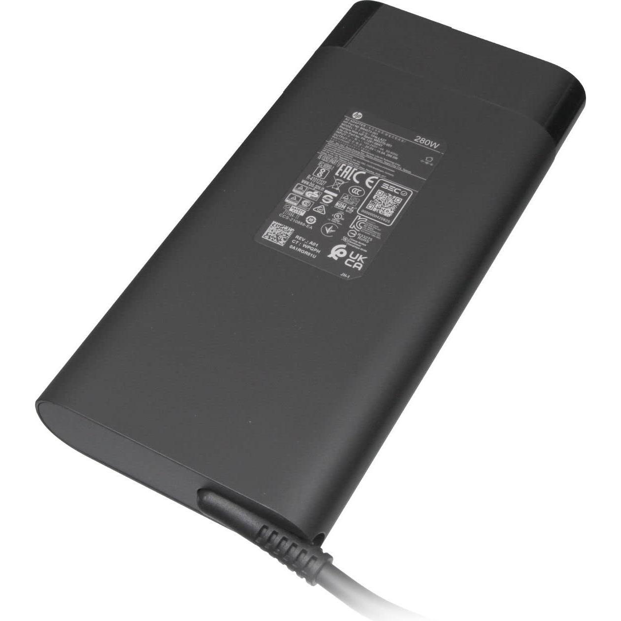HP SKO-AC ADPTR 280W PFC SMART 3P (280 W), Notebook Netzteil