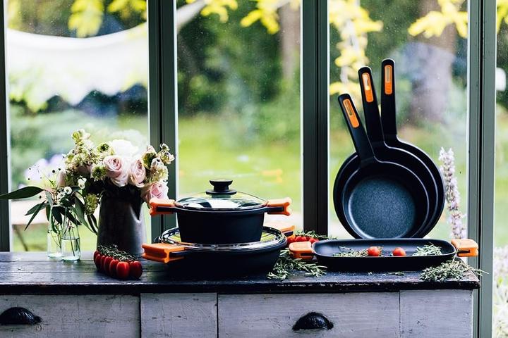 Actual product image BRA Efficient (Pot, Aluminium, 45 x 9.80 cm)