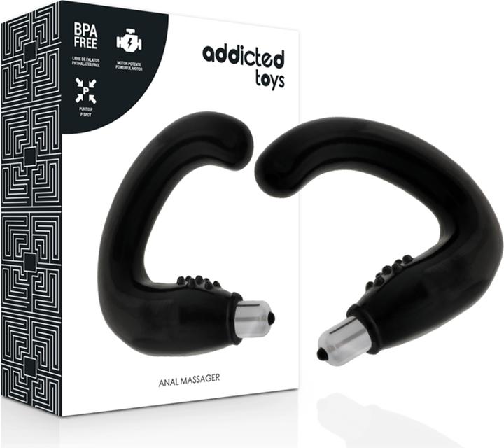 Produktbild Addicted toys Anal Vibrator