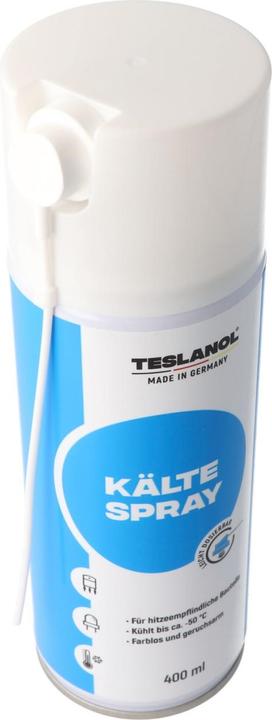 Actual product image Teslanol Cold spray (400 ml)