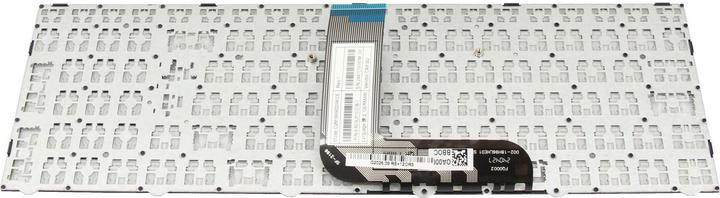 Actual product image Clevo 6-80-NJ500-07A-K