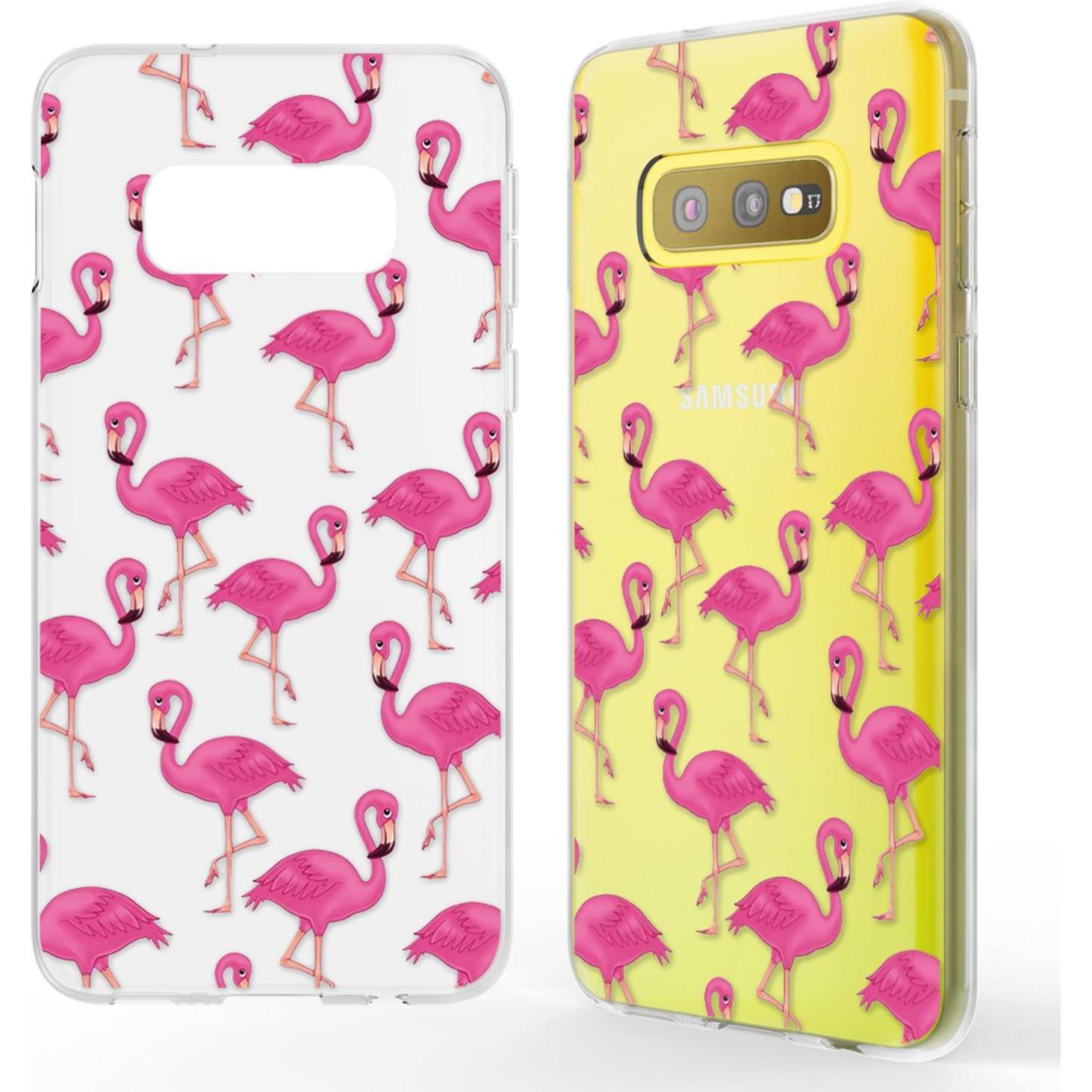 Nalia Slim Case (Samsung Galaxy S10e), Smartphone Hülle, Mehrfarbig