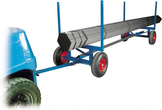 Image du produit Kongamek Wagon professionnel pour marchandises longues