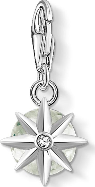 Image du produit Thomas Sabo Charm pendentif Birthstone août (Argent 925)