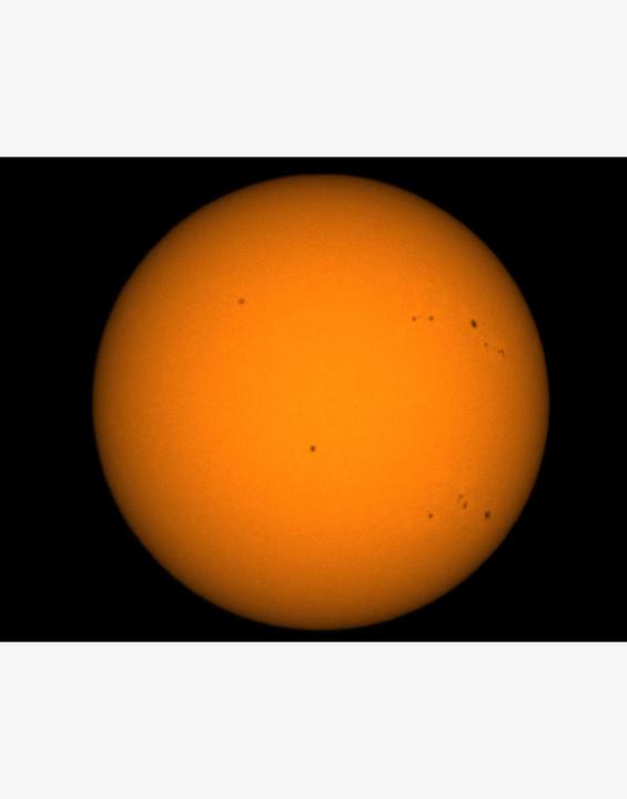 Actual product image Unistellar Smart Solar Filter