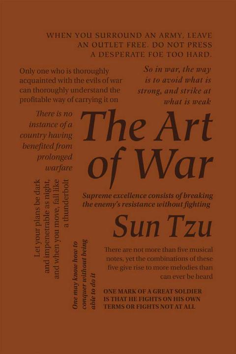 Produktbild The Art of War (Englisch, Sun Tsu, Sun Tzu, Sun-tzu, 2014)