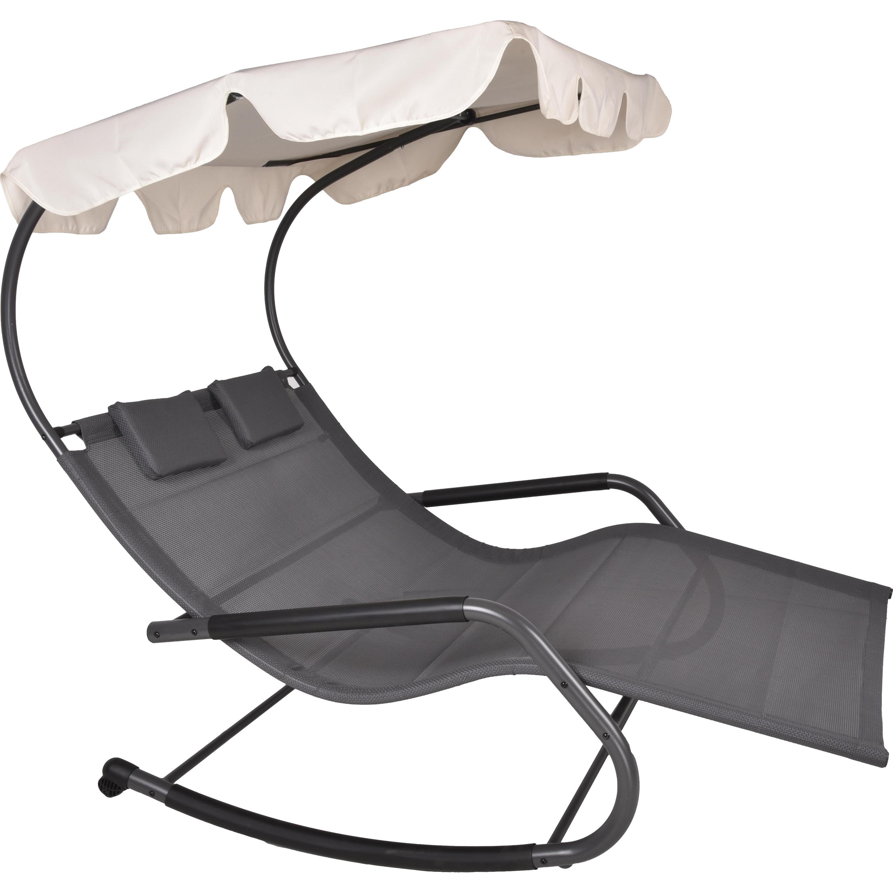 Garden Pleasure, Liegestuhl, Serifos (138 cm)