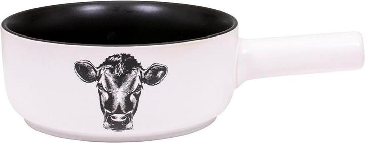 Image du produit Kadastar Caquelon à fondue Vache E22 Blanc (2 l)