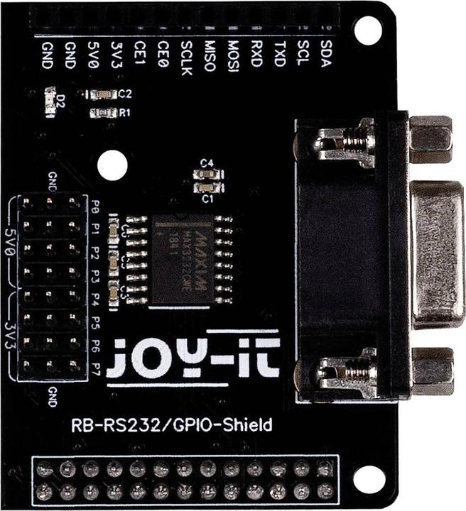 Produktbild Raspberry Pi RB-RS232