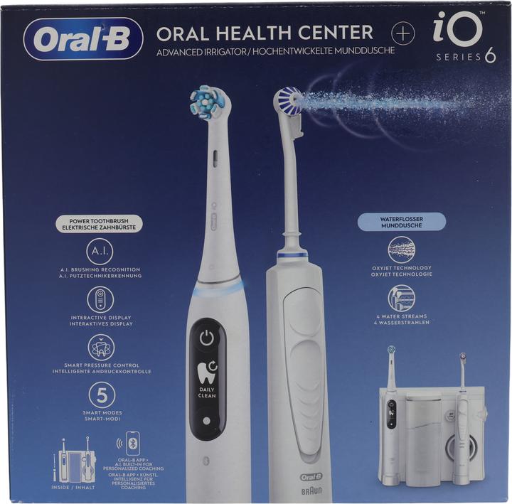 Actual product image Oral-B Oral Health Center