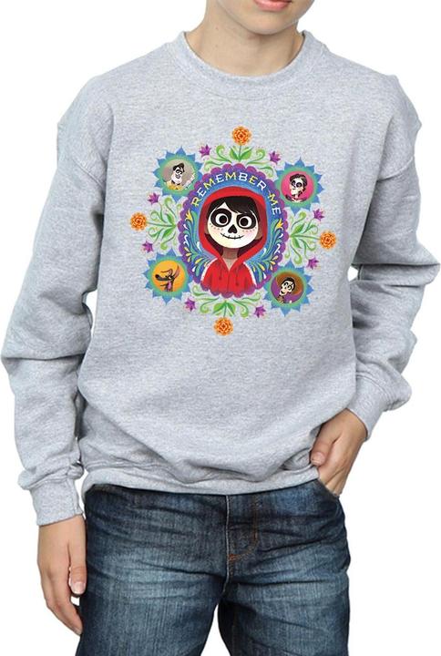 Produktbild Disney Coco Remember Me Sweatshirt Jungen (140, 146)