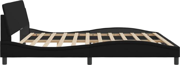 Actual product image vidaXL Bettgestell (200 x 200 cm)