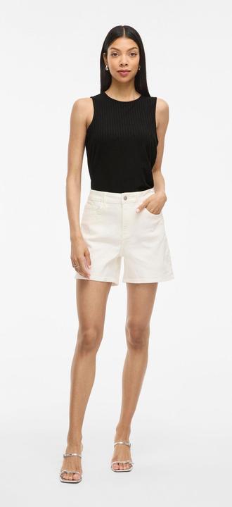 Actual product image Vila Geripptes Tanktop (XS)