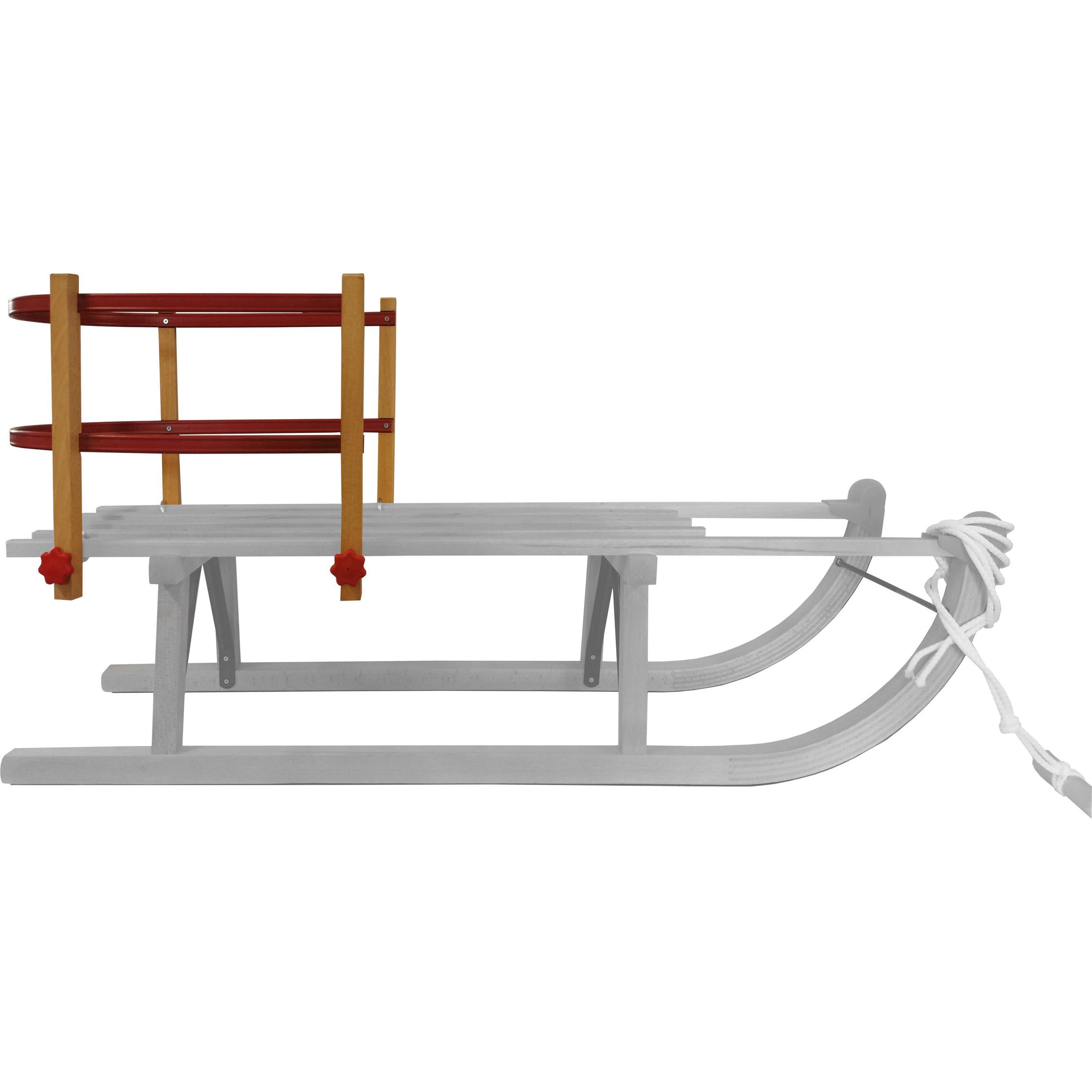 Larix, Bob + Schlitten