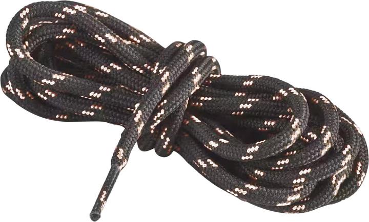 Actual product image Regatta Great Outdoors replacement laces patterned. (120 cm)