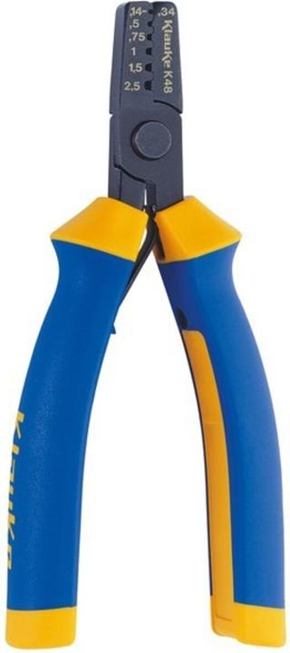 Produktbild Klauke Presszange Aderendhülsen 0.14 (150 mm)