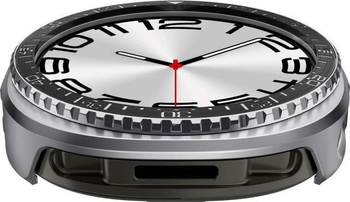 Immagine prodotto Spigen - Bezel Tune Pro Diver - for Samsung Galaxy Watch8 44mm, Stainless Steel - Black