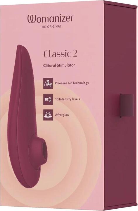 Produktbild Womanizer Classic 2