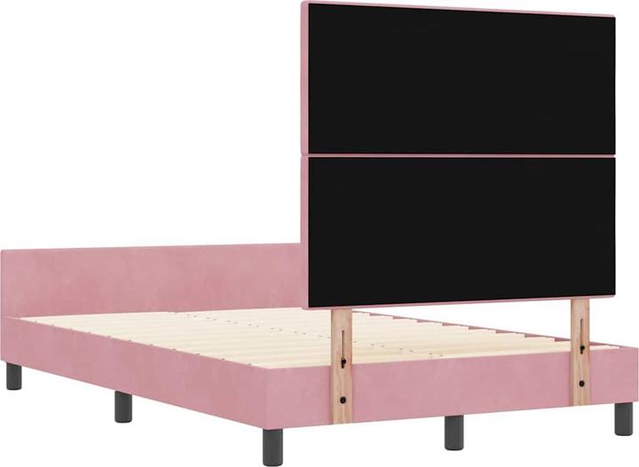 Image du produit vidaXL Modernes Bett (120 x 200 cm)