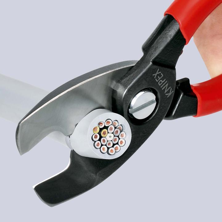 Actual product image Knipex Cable shears (200 mm)