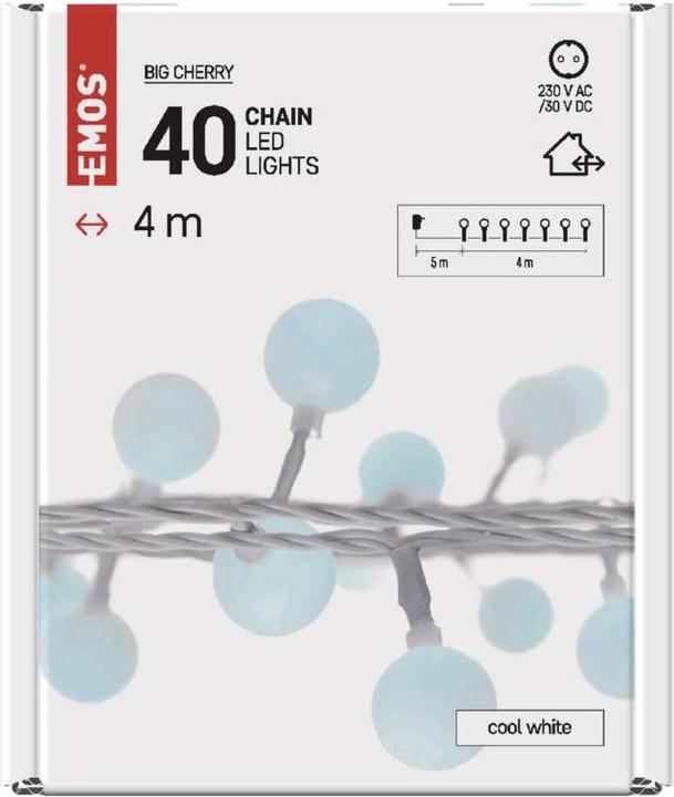 Image du produit Emos D5AC01 (4 m)