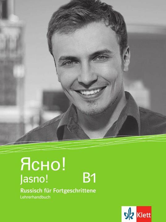 Produktbild Jasno! Lehrerhandbuch B1 (Deutsch, 2015)