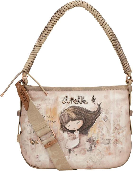 Produktbild Anekke Nature Schultertasche 34 cm