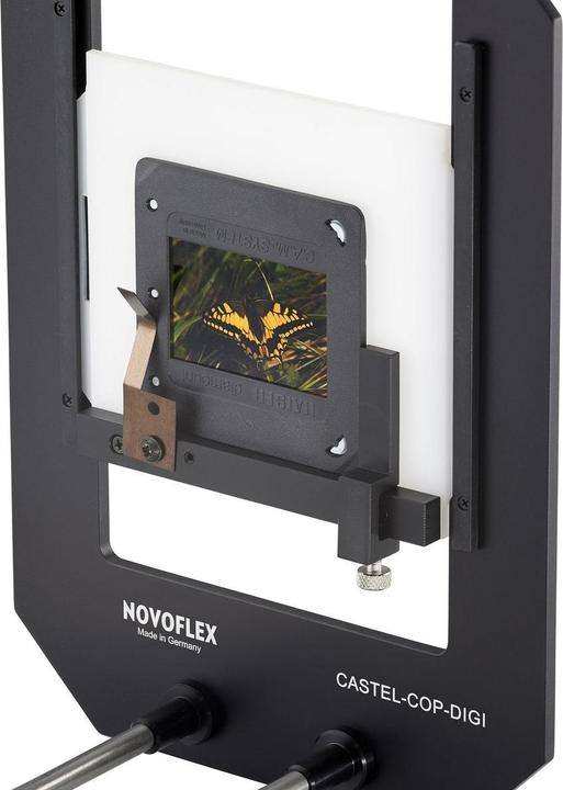 Image du produit Novoflex Tête de diapositive numérique-analogique