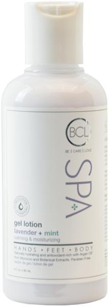 Produktbild Bcl Spa Lavender&Mint (Körpercreme, 90 ml)