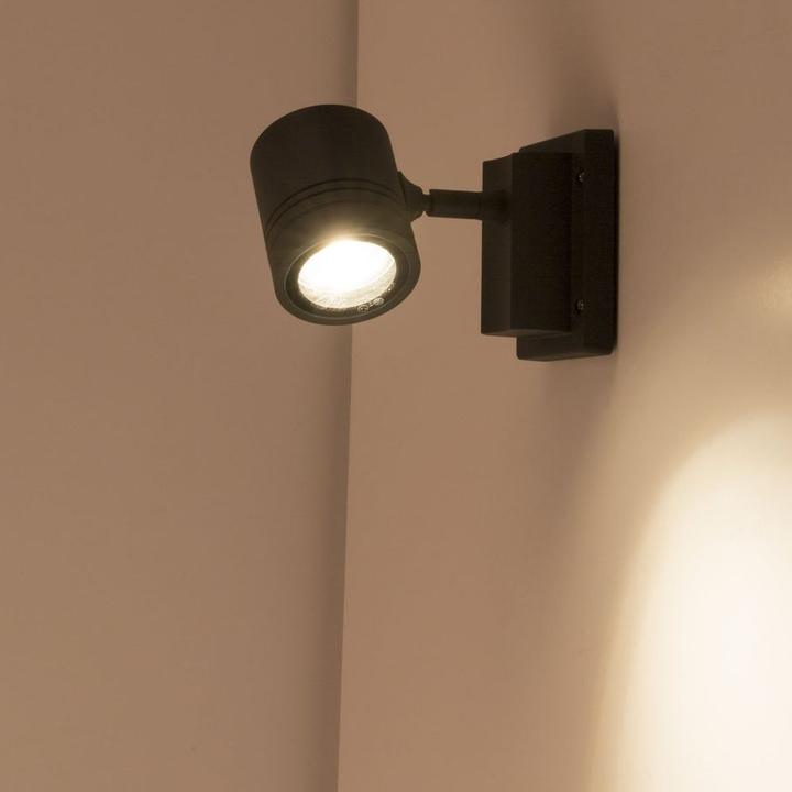 Productafbeelding Heitronic Wand- & Plafondlampen (GU10, IP65)