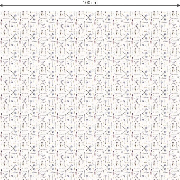 Produktbild Trenddeko Bohemian 03 (100 x 200 cm)
