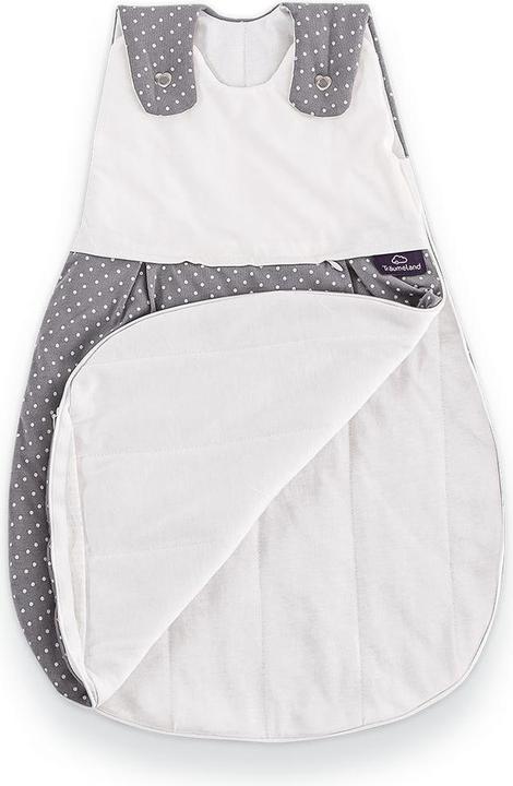 Immagine prodotto Träumeland Set sacco a pelo per bambini (74 cm, Tutto l'anno)