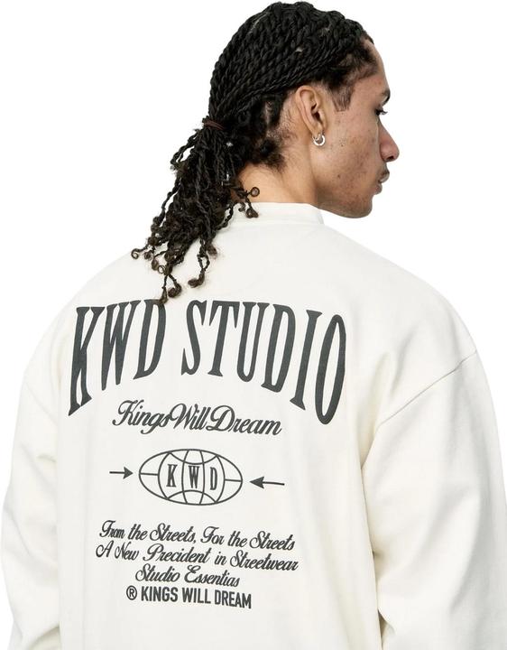 Produktbild Kings Will Dream Studio Studios Sweatshirt Rundhalsausschnitt (L)
