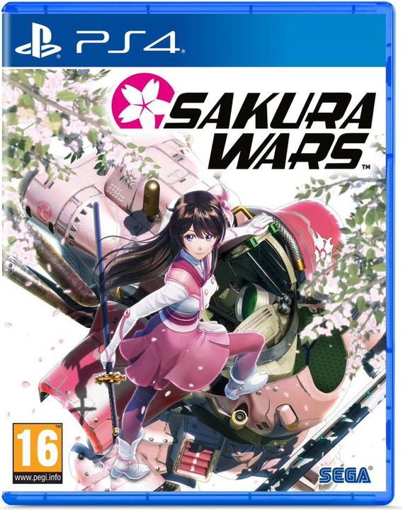 Produktbild Atlus SEGA Sakura Wars - Launch Edition Tag Eins PlayStation 4 (PS4, EN)