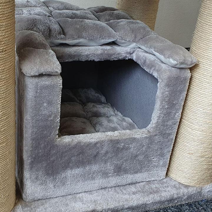 Actual product image Nobby Rubi (197 cm, Grey)