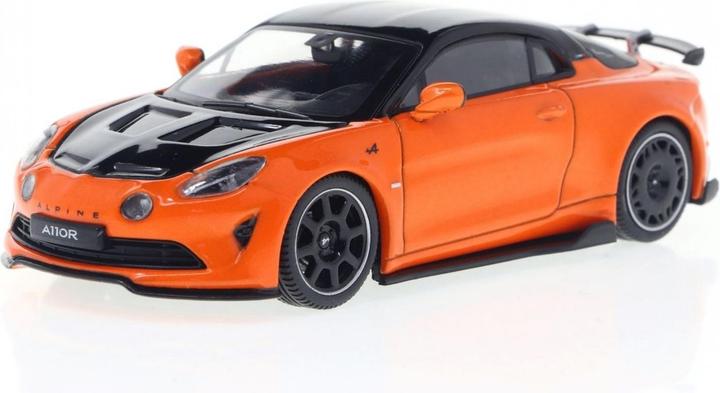 Produktbild Solido 1:43 Alpine A110 Radicale orange