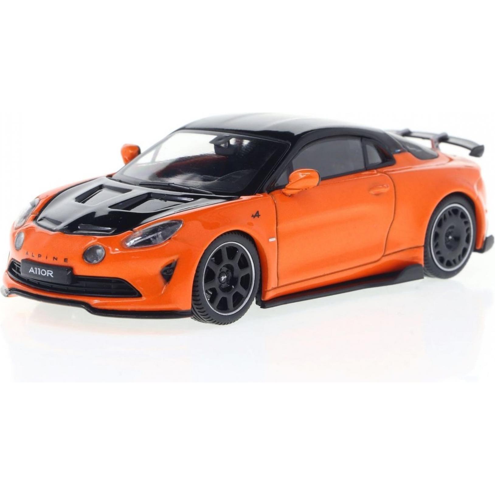 Solido 1:43 Alpine A110 Radicale orange