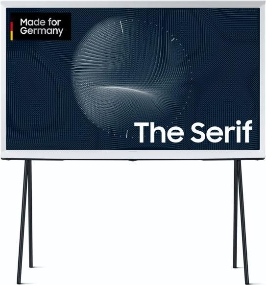 Produktbild Samsung SAMS GQ-50LS01BG TCS SMA UHD 125 GQ50LS01BGUXZG (50", LS01B, QLED, 4K)