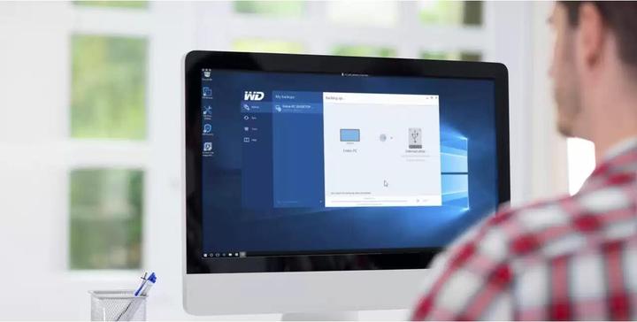 Produktbild WD Blue (1 TB, 3.5", CMR)