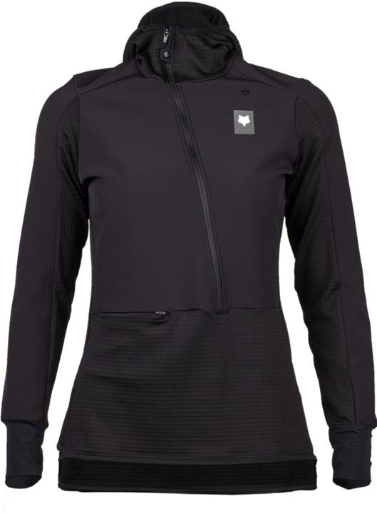 Immagine prodotto Fox Felpa con cappuccio termico Hoody 24 W Defend Blk (XS)
