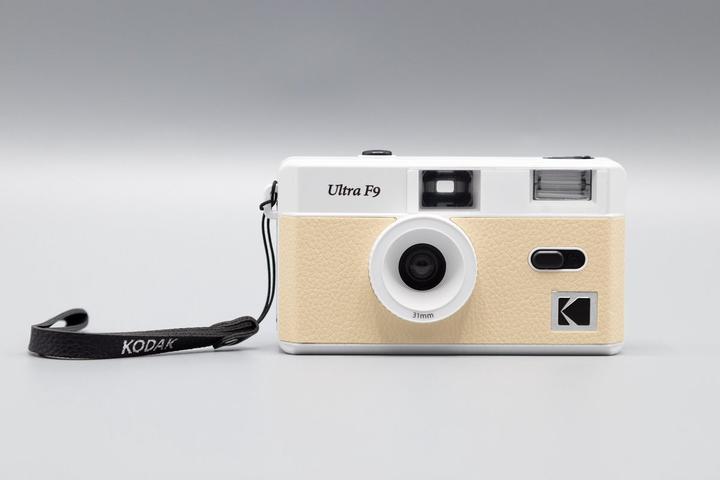 Actual product image Kodak Ultra F9