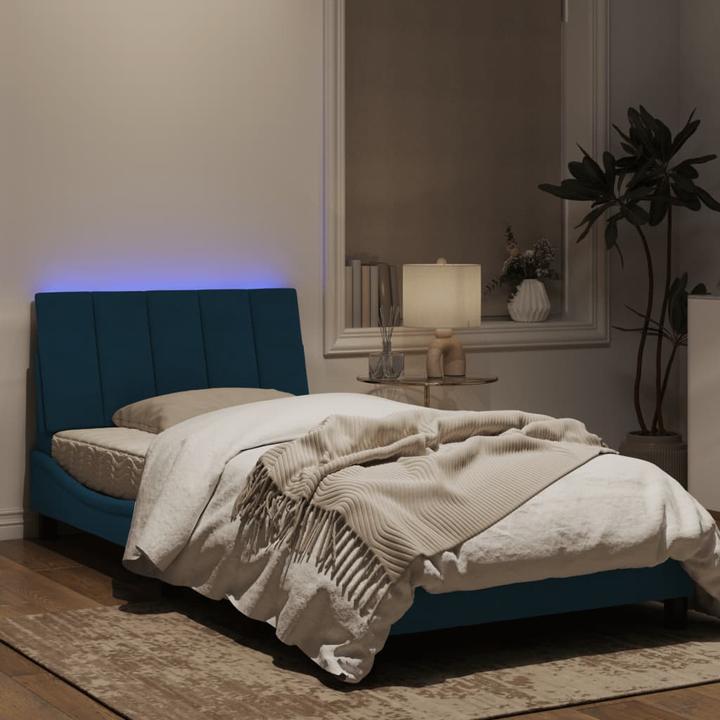 Image du produit vidaXL Bettgestell (100 x 200 cm)