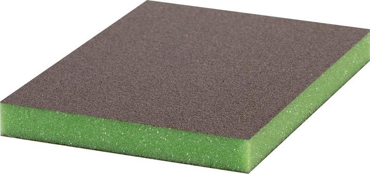 Produktbild Bosch Professional Zubehör Expert Flex S473 Schaumstoff-Schleifteller, 98 x 120 x 13 mm, superfein (Superfein)